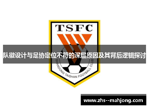 队徽设计与足协定位不符的深层原因及其背后逻辑探讨
